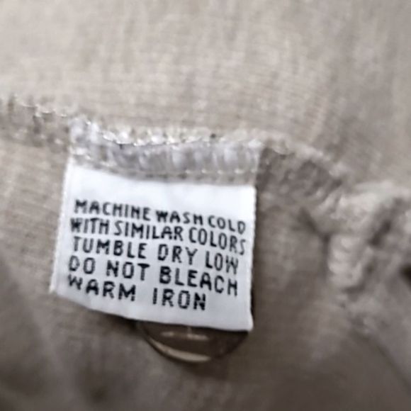 Tommy Bahama button-down long-sleeved mid-heavy soft shirt jacket - Picture 3 of 9